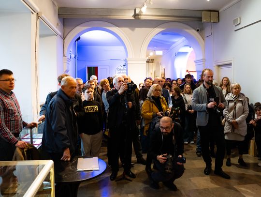Noc muzeów - Muzeum im. Jacka Malczewskiego (zdjęcia)