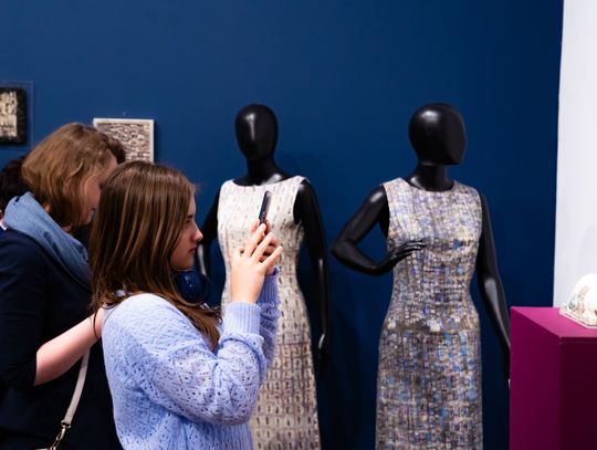 Noc muzeów - Muzeum im. Jacka Malczewskiego (zdjęcia)