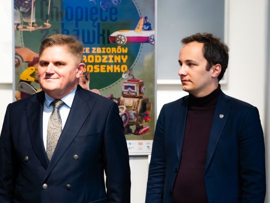 Noc muzeów - Muzeum im. Jacka Malczewskiego (zdjęcia)