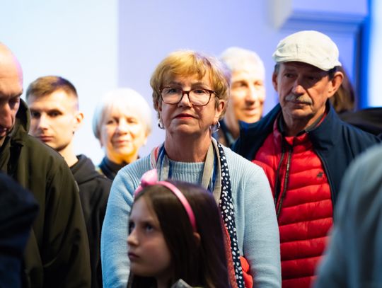 Noc muzeów - Muzeum im. Jacka Malczewskiego (zdjęcia)