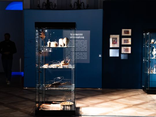 Noc muzeów - Muzeum im. Jacka Malczewskiego (zdjęcia)