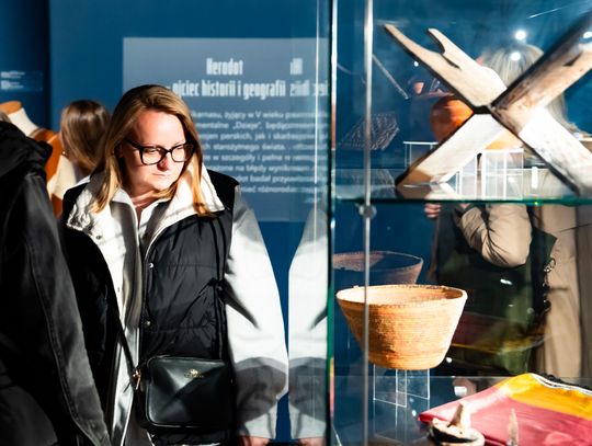 Noc muzeów - Muzeum im. Jacka Malczewskiego (zdjęcia)