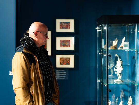 Noc muzeów - Muzeum im. Jacka Malczewskiego (zdjęcia)