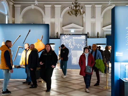 Noc muzeów - Muzeum im. Jacka Malczewskiego (zdjęcia)