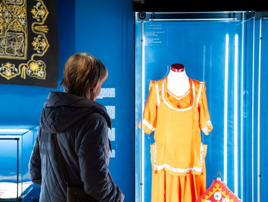 Noc muzeów - Muzeum im. Jacka Malczewskiego (zdjęcia)