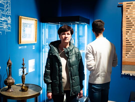 Noc muzeów - Muzeum im. Jacka Malczewskiego (zdjęcia)