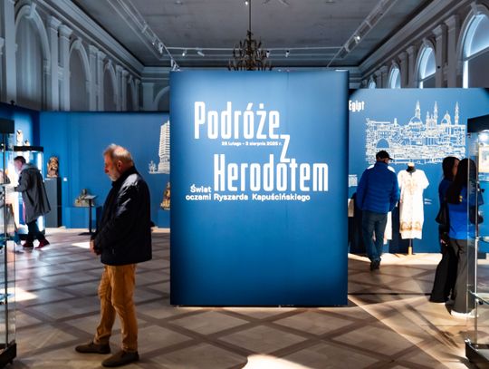 Noc muzeów - Muzeum im. Jacka Malczewskiego (zdjęcia)