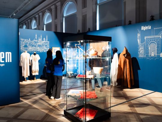 Noc muzeów - Muzeum im. Jacka Malczewskiego (zdjęcia)