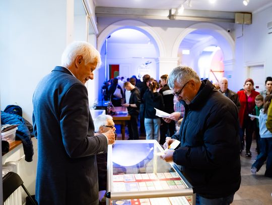 Noc muzeów - Muzeum im. Jacka Malczewskiego (zdjęcia)
