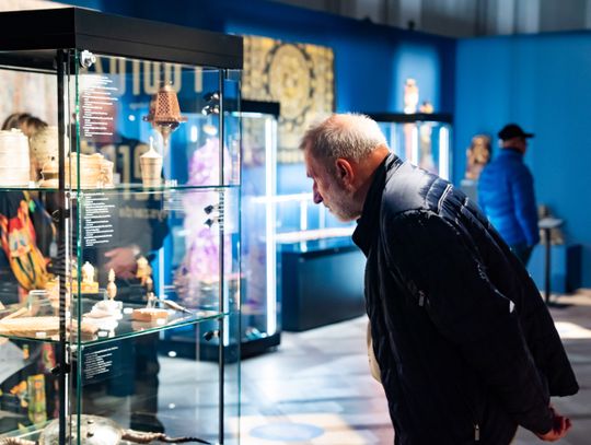 Noc muzeów - Muzeum im. Jacka Malczewskiego (zdjęcia)
