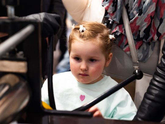 Noc muzeów - Muzeum im. Jacka Malczewskiego (zdjęcia)