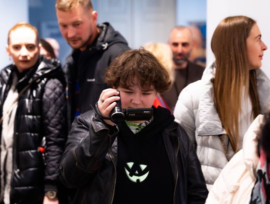 Noc muzeów - Muzeum im. Jacka Malczewskiego (zdjęcia)