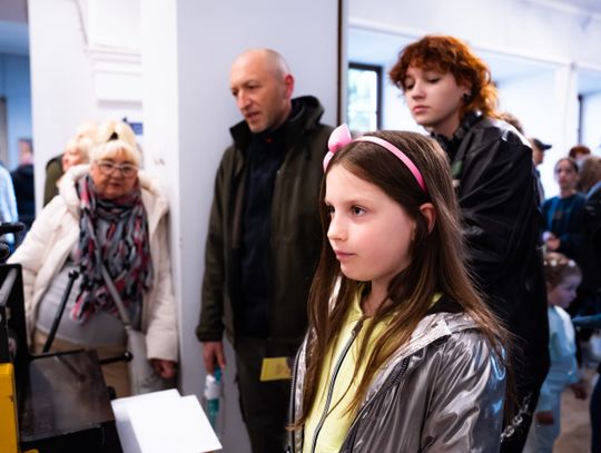 Noc muzeów - Muzeum im. Jacka Malczewskiego (zdjęcia)