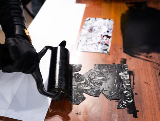 Noc muzeów - Muzeum im. Jacka Malczewskiego (zdjęcia)