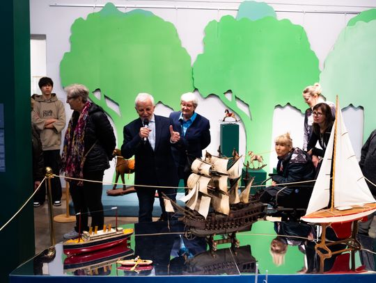 Noc muzeów - Muzeum im. Jacka Malczewskiego (zdjęcia)