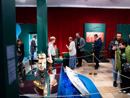 Noc muzeów - Muzeum im. Jacka Malczewskiego (zdjęcia)