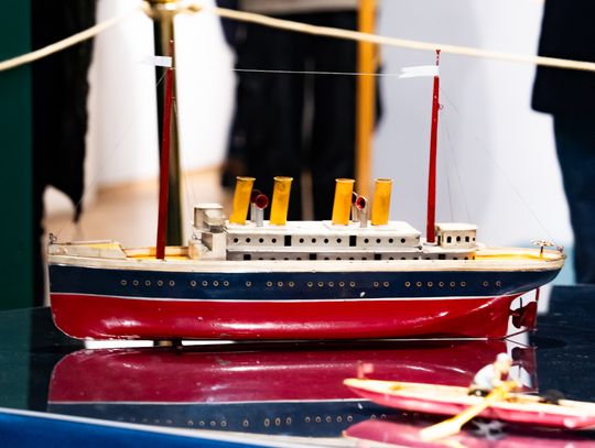 Noc muzeów - Muzeum im. Jacka Malczewskiego (zdjęcia)