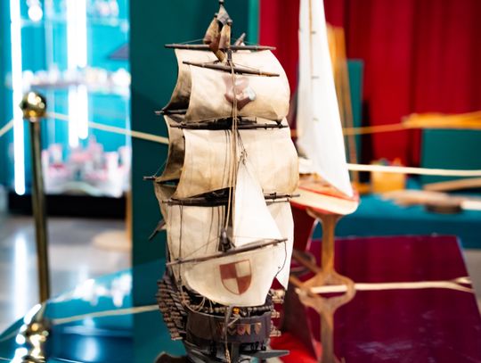 Noc muzeów - Muzeum im. Jacka Malczewskiego (zdjęcia)