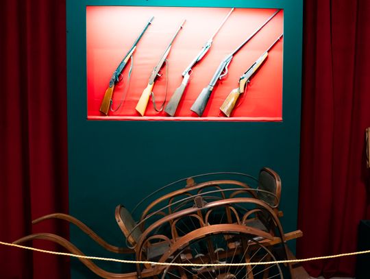 Noc muzeów - Muzeum im. Jacka Malczewskiego (zdjęcia)