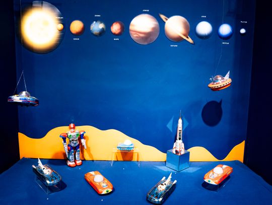 Noc muzeów - Muzeum im. Jacka Malczewskiego (zdjęcia)