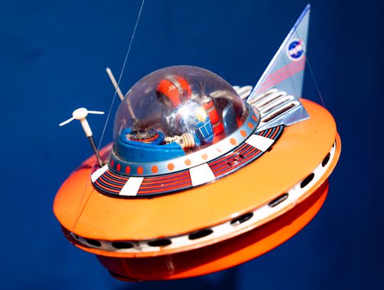 Noc muzeów - Muzeum im. Jacka Malczewskiego (zdjęcia)