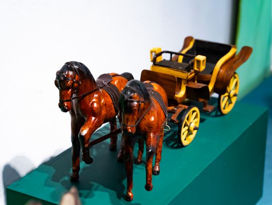 Noc muzeów - Muzeum im. Jacka Malczewskiego (zdjęcia)