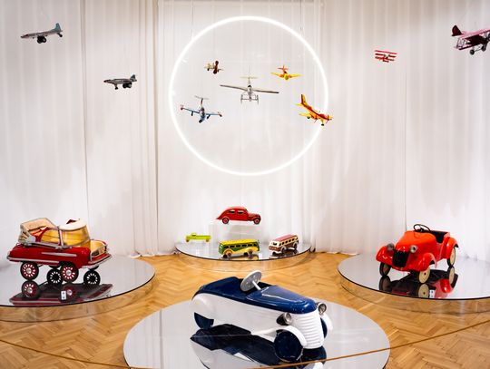 Noc muzeów - Muzeum im. Jacka Malczewskiego (zdjęcia)