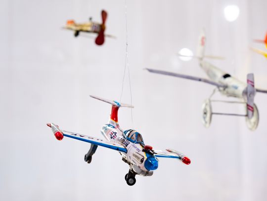 Noc muzeów - Muzeum im. Jacka Malczewskiego (zdjęcia)