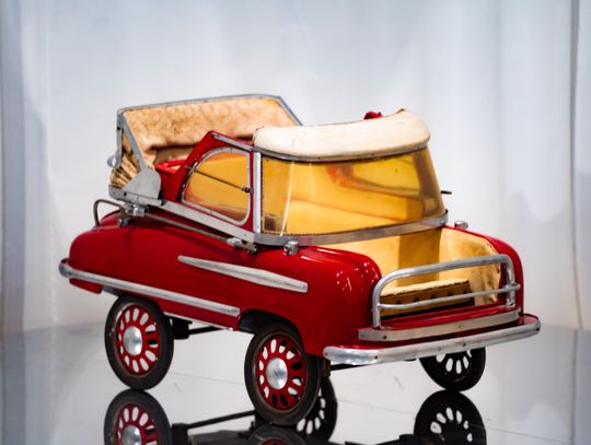 Noc muzeów - Muzeum im. Jacka Malczewskiego (zdjęcia)