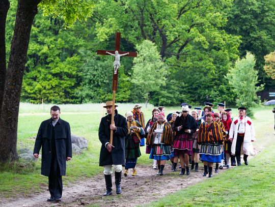 Noc muzeów - Muzeum Wsi Radomskiej (zdjęcia)