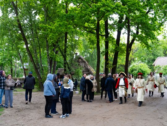 Noc muzeów - Muzeum Wsi Radomskiej (zdjęcia)