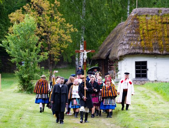 Noc muzeów - Muzeum Wsi Radomskiej (zdjęcia)