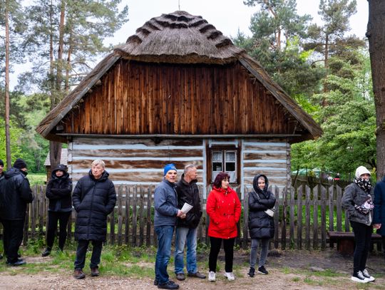 Noc muzeów - Muzeum Wsi Radomskiej (zdjęcia)