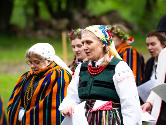 Noc muzeów - Muzeum Wsi Radomskiej (zdjęcia)