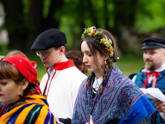 Noc muzeów - Muzeum Wsi Radomskiej (zdjęcia)