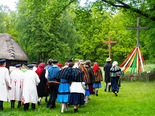 Noc muzeów - Muzeum Wsi Radomskiej (zdjęcia)