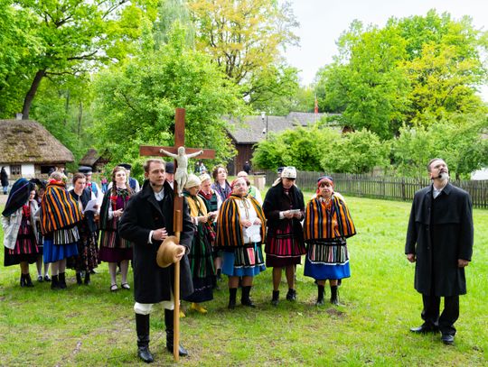 Noc muzeów - Muzeum Wsi Radomskiej (zdjęcia)