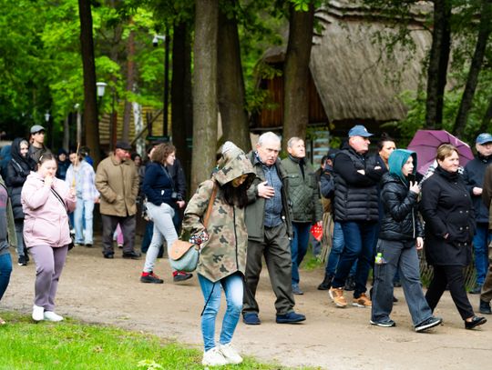 Noc muzeów - Muzeum Wsi Radomskiej (zdjęcia)