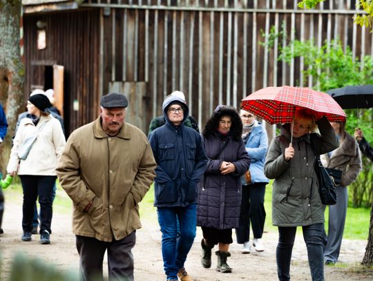 Noc muzeów - Muzeum Wsi Radomskiej (zdjęcia)
