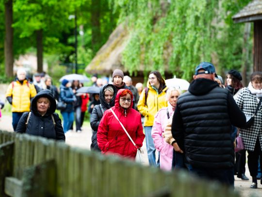 Noc muzeów - Muzeum Wsi Radomskiej (zdjęcia)