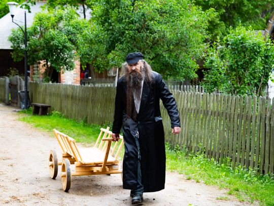 Noc muzeów - Muzeum Wsi Radomskiej (zdjęcia)