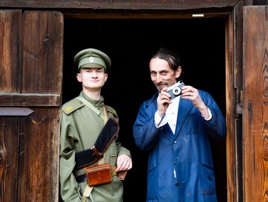 Noc muzeów - Muzeum Wsi Radomskiej (zdjęcia)