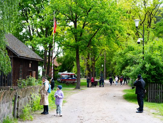 Noc muzeów - Muzeum Wsi Radomskiej (zdjęcia)