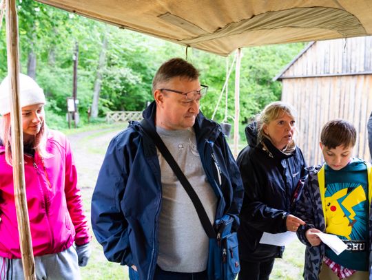 Noc muzeów - Muzeum Wsi Radomskiej (zdjęcia)