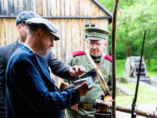 Noc muzeów - Muzeum Wsi Radomskiej (zdjęcia)