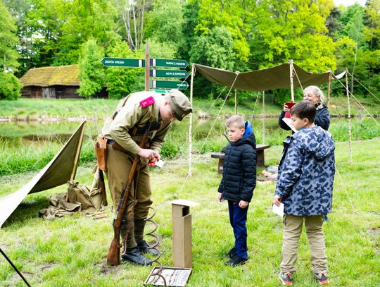 Noc muzeów - Muzeum Wsi Radomskiej (zdjęcia)