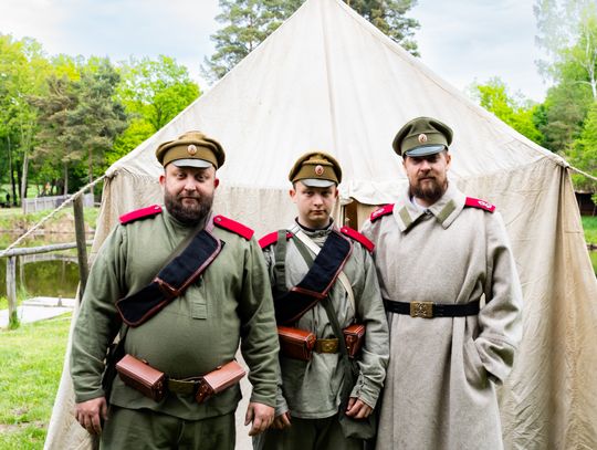 Noc muzeów - Muzeum Wsi Radomskiej (zdjęcia)