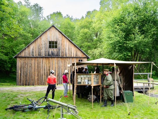Noc muzeów - Muzeum Wsi Radomskiej (zdjęcia)