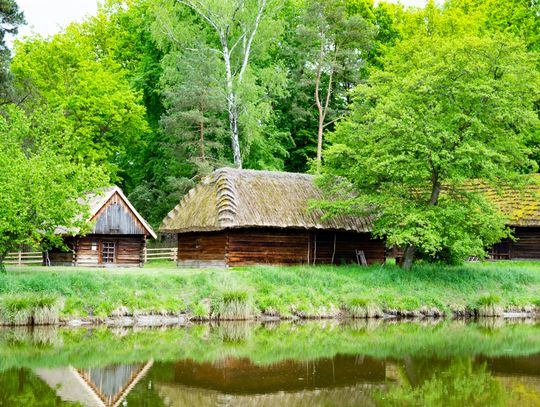 Noc muzeów - Muzeum Wsi Radomskiej (zdjęcia)
