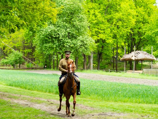 Noc muzeów - Muzeum Wsi Radomskiej (zdjęcia)
